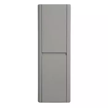 Пенал подвесной Black&White 45 см U915.SC серый