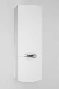 Пенал подвесной Style Line Жасмин 2 36 Люкс белая