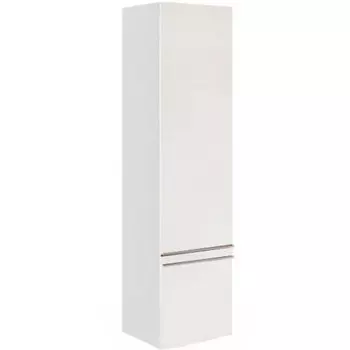 Пенал Ravak SB 400 R Clear белая/белая