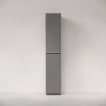 Пенал Sancos Folk Floor 35 см PFL35FES напольный, Ergraut soft