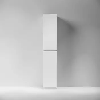 Пенал Sancos Folk Floor 35 см PFL35FW напольный, Bianco