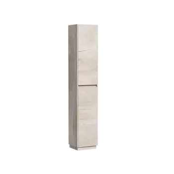 Пенал Sancos Libra Floor 35 см PLB35FEG напольный, дуб галифакс натуральный