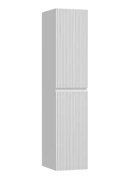Пенал Sancos Snob R 35 см PSNR35W подвесной, Bianco
