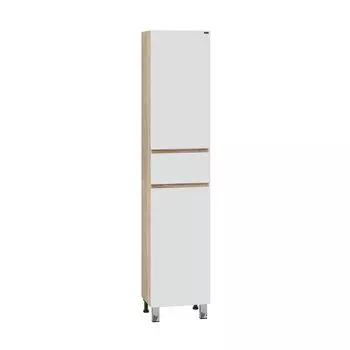 Пенал СанТа Марс 40 см 700427 белый, янтарный