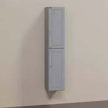 Пенал СанТа Венера 30 см 521005 подвесной, дуб серый