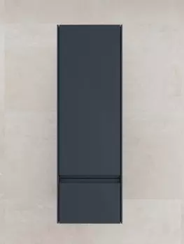 Пенал Style Line Лима 36 см ЛС-00002347 подвесной, графит