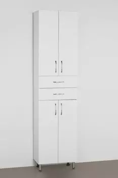 Пенал Style Line Волна 48 белый