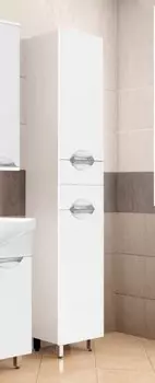 Пенал Style Line Жасмин 36 белый