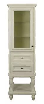 Пенал Tessoro Eden 48 L Белая