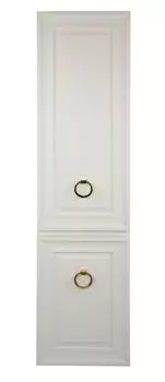 Пенал Tessoro TS-ADL40-SL-W белый 40