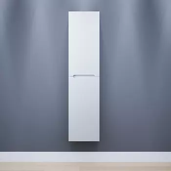 Пенал Uperwood Tanos 33 см 2910202149 подвесной, белый, левый