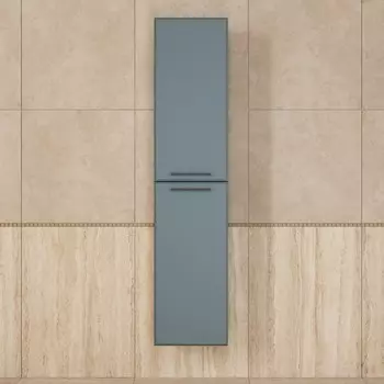 Пенал Uperwood Upd Foster New 36 см PFosterNEWg подвесной, серый графит