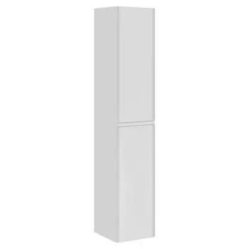 Пенал Vincea Vico 35 см G.White (белый глянец) VSC-2V170GW