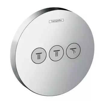 переключатель Hansgrohe ShowerSelect S 15745000