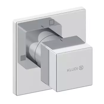 Переключатель на 2 положения Kludi Decus 548470575 хром