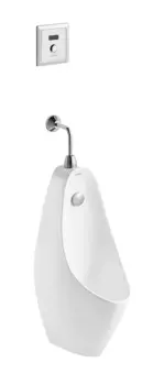 Писсуар подвесной Arrow AN639 белый глянцевый