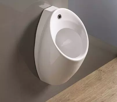 Писсуар подвесной CeramaLux X560P белый