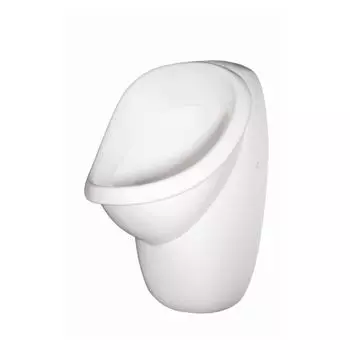 Писсуар с внутренней подводкой beWash Eri с гигиеническим покрытием с сифоном в комплекте