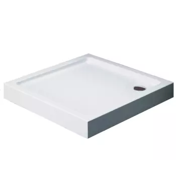 Поддон для душа Black&White 100х100 SQ-10H