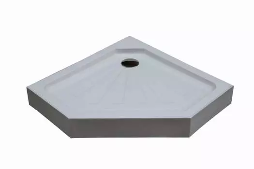 Поддон для душа Ceruttispa P101 белый