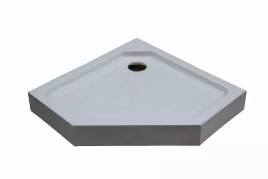 Поддон для душа Ceruttispa P91C белый