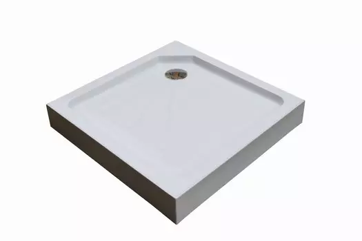 Поддон для душа Ceruttispa Q91 белый