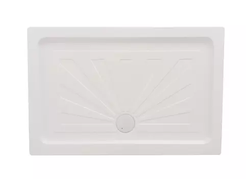 Поддон для душа Ceruttispa QR121 белый
