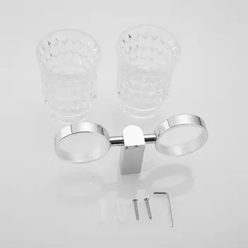 Подстаканник Rose RG1722 подвесной, хром