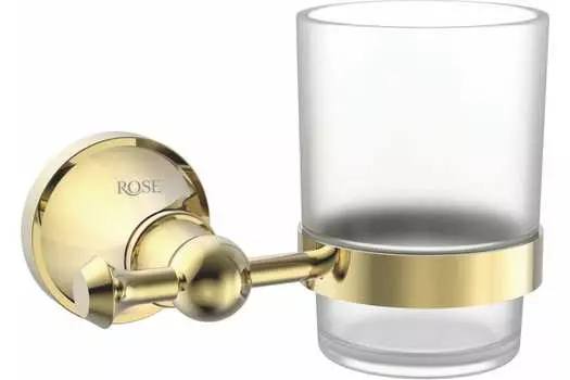 Подстаканник Rose RG1912E подвесной, золото