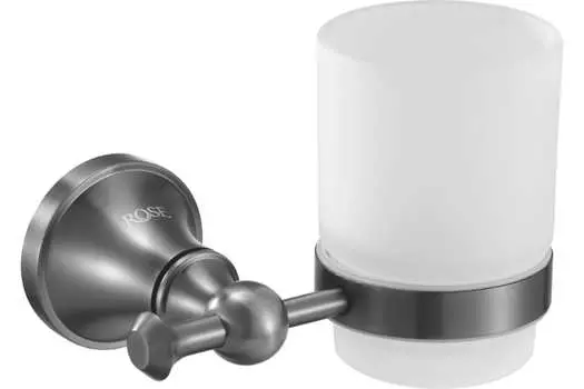 Подстаканник Rose RG1912T подвесной, сталь