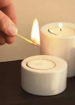 Подсвечник Ideal Standard 2 подсвечника K857367