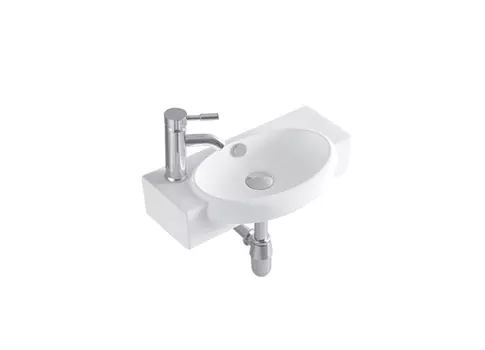 Подвесная раковина Aquatek 51 см AQ5329-00 белая