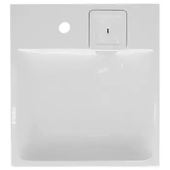 Подвесная раковина Azario Alice 50 см CS00082258 белая