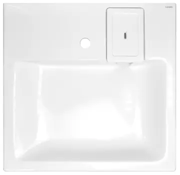 Подвесная раковина Azario Beta 60 см CS00078301 белая