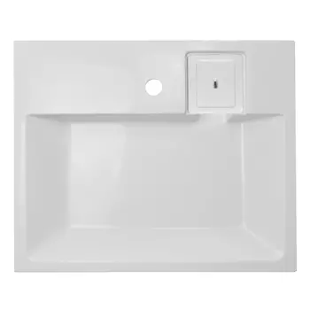 Подвесная раковина Azario Element 60 см CS00082280 белая