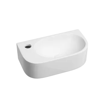 Раковина подвесная Ceramica Nova Element 40 см CN6066R белая