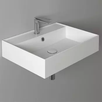 Подвесная раковина Simas Agile 61 см AG61 bi*1 белая