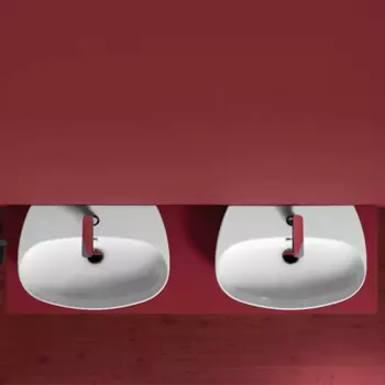 Подвесная раковина Simas Vignoni 60 см VI10bi*1 белая