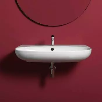 Подвесная раковина Simas Vignoni 80 см VI11bi*1 белая