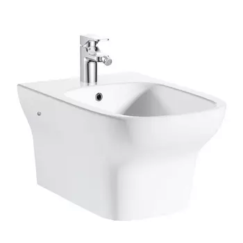 Подвесное биде Ceramica Nova Enjoy CN1105E