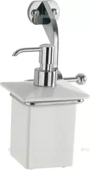 Подвесной дозатор для жидкого мыла Kerasan 741290