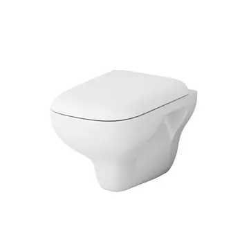 Подвесной унитаз Am.Pm Like C801700SC с крышкой