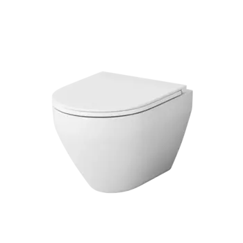 Подвесной унитаз Am.Pm Spirit C701700WH