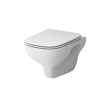 Подвесной унитаз Am.Pm X-Joy C85A1702SC белый с сиденьем микролифт