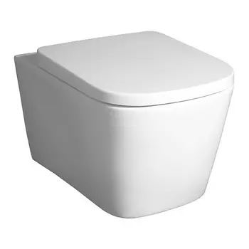 Подвесной унитаз BelBagno Albano BB120CHR+BB120SC