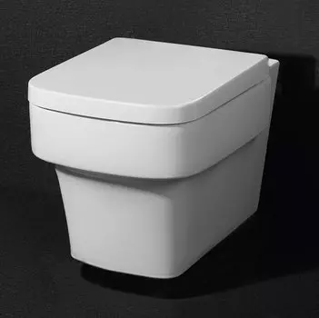 Подвесной унитаз BelBagno Janice P-trap BB124CH