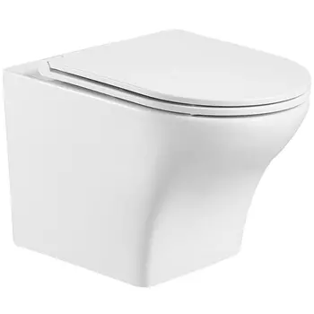 Подвесной унитаз BelBagno Kraft BB064CHR