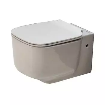 Подвесной унитаз BelBagno Vaso BB127CH