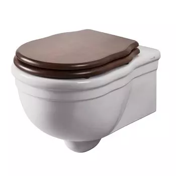 Подвесной унитаз Caprigo Boheme DW10