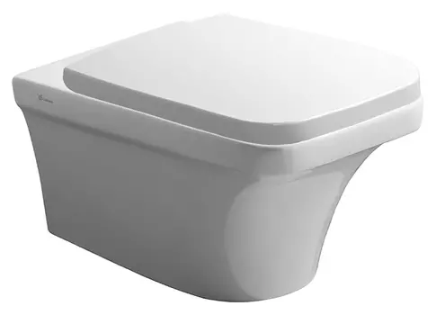 Подвесной унитаз Caprigo Flat FLW10